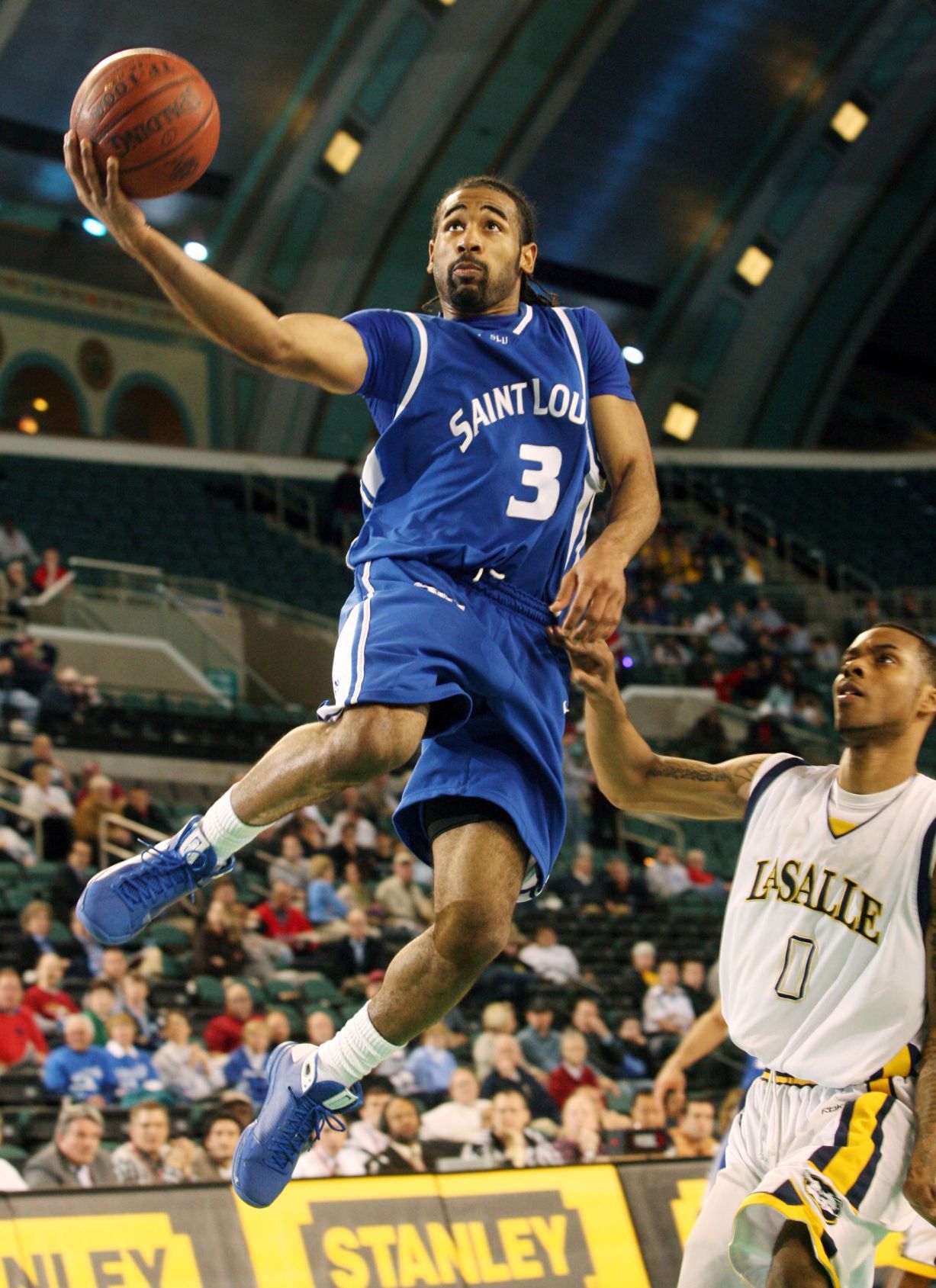 A10 Basketball Tourney